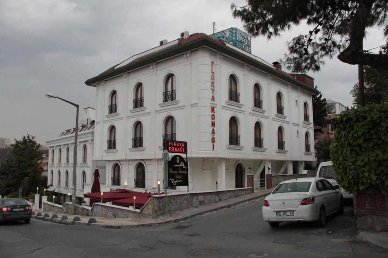 Florya Konagi Отель типа 